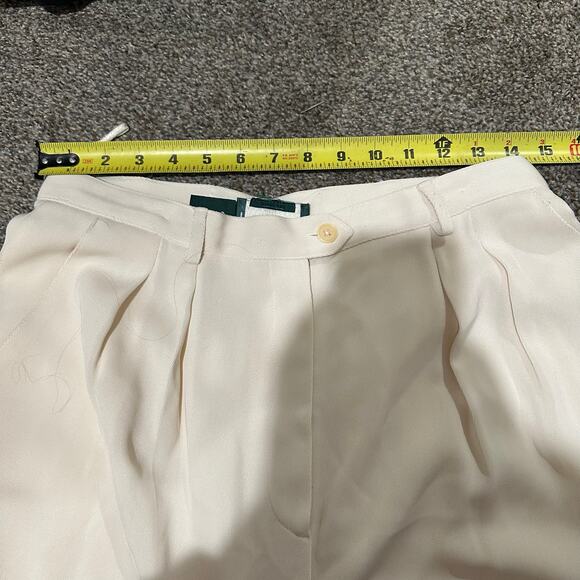 LAUREN RALPH LAUREN Women's Pleated Trouser Pant - Picture 6 of 10